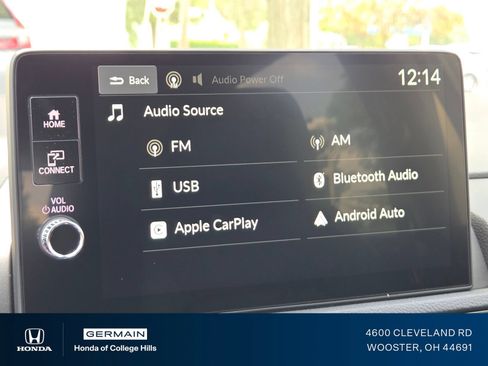 New 2026 Honda CR-V EX-L image 32