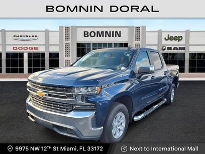 Used 2019 Chevrolet Silverado 1500 LT w/ All-Star Edition