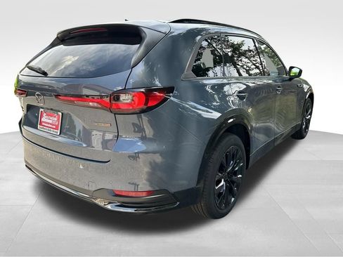 New 2026 MAZDA CX-90 3.3 Turbo S w/ Premium Package AWD/4WD image 5