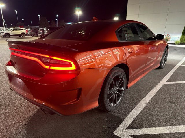 Used 2021 Dodge Charger GT w/ Plus Group AWD/4WD image 3