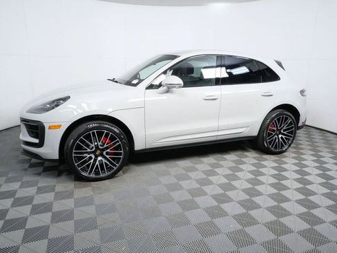 New 2026 Porsche Macan S AWD/4WD image 2