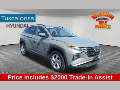 Used 2024 Hyundai Tucson SEL