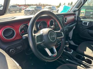 Used 2022 Jeep Wrangler Unlimited Rubicon w/ Cold Weather Group video 2