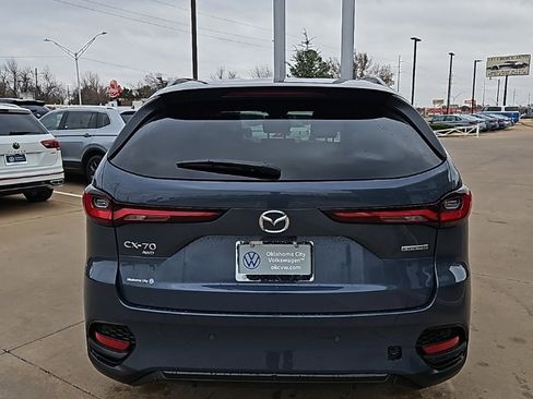 Used 2025 MAZDA CX-70 3.3 Turbo w/ Preferred Package image 6