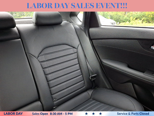 Used 2023 Kia Forte GT-Line w/ GT-Line Premium Package FWD image 20