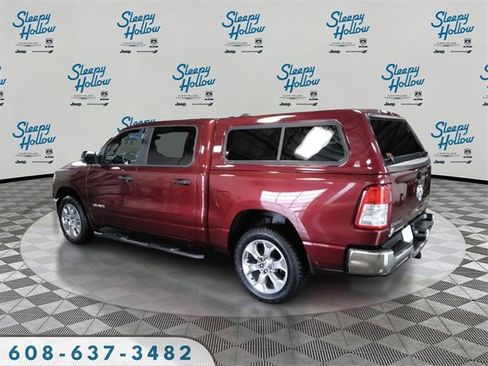 Used 2023 RAM 1500 Big Horn image 7