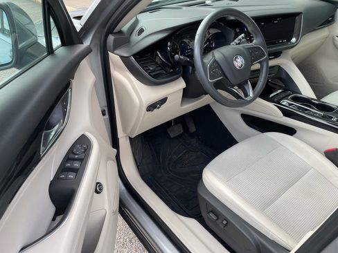 Used 2023 Buick Envision Preferred FWD image 4