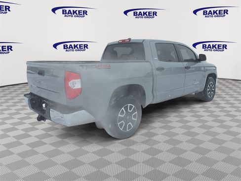 Used 2021 Toyota Tundra TRD Pro image 5
