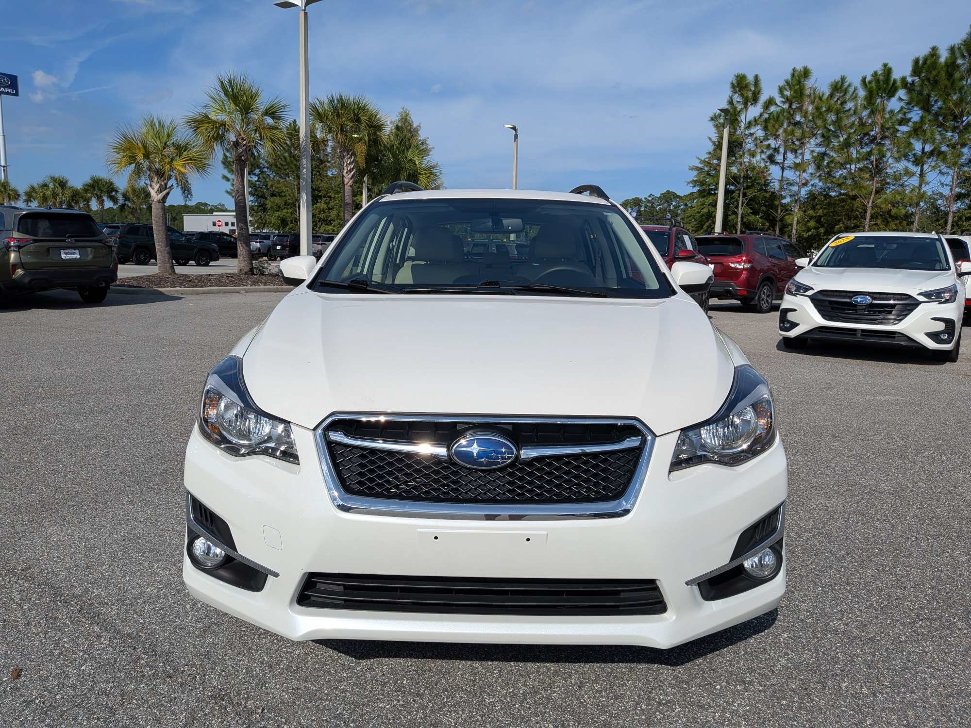 Used 2016 Subaru Impreza 2.0i Sport Limited AWD/4WD image 9
