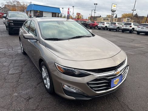 Certified 2024 Chevrolet Malibu LT image 4