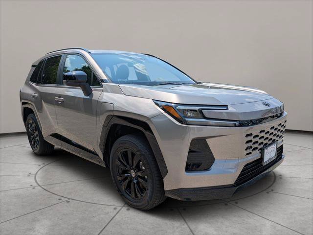 Certified 2026 Toyota RAV4 SE w/ Weather Package AWD/4WD image 1