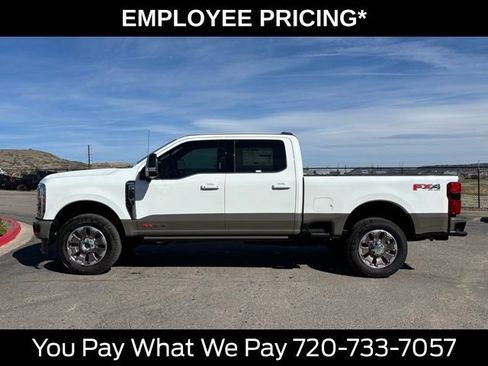 New 2026 Ford F250 King Ranch AWD/4WD image 2