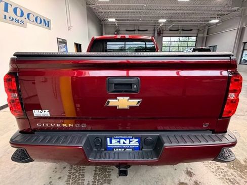 Used 2016 Chevrolet Silverado 1500 LT w/ All Star Edition AWD/4WD image 7