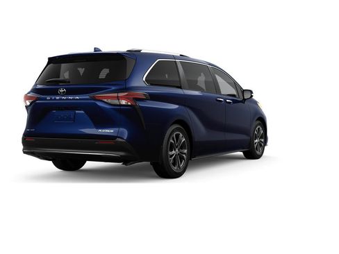 New 2026 Toyota Sienna Platinum image 18