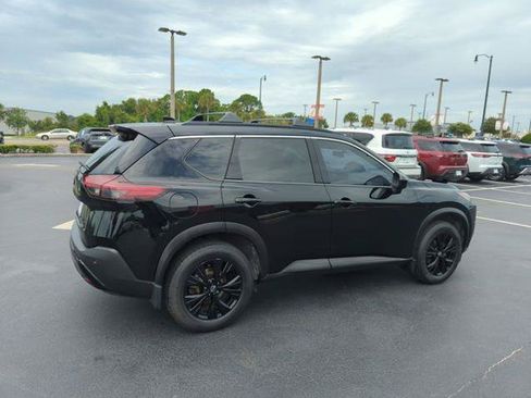 Certified 2023 Nissan Rogue SV w/ SV Premium B Package AWD/4WD image 5