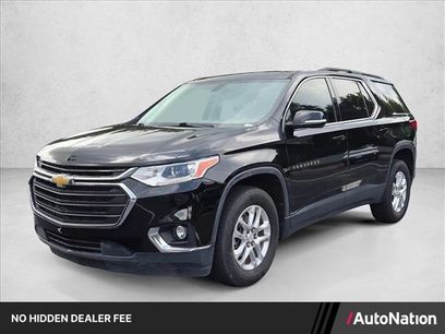 Used 2020 Chevrolet Traverse LT
