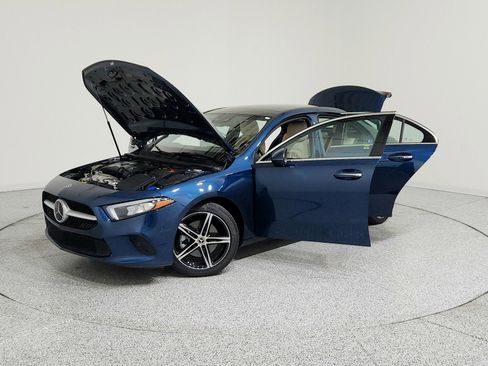 Certified 2021 Mercedes-Benz A 220 image 9