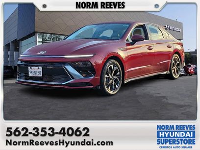 Certified 2024 Hyundai Sonata SEL