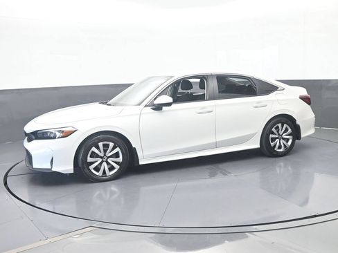 Used 2025 Honda Civic LX image 2