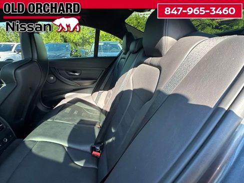 Used 2015 BMW M3 RWD image 16
