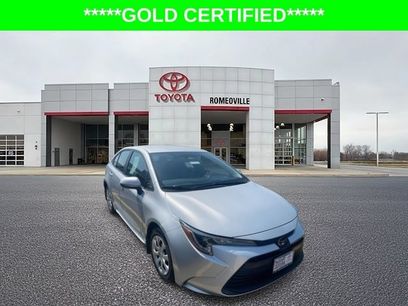 Certified 2025 Toyota Corolla LE