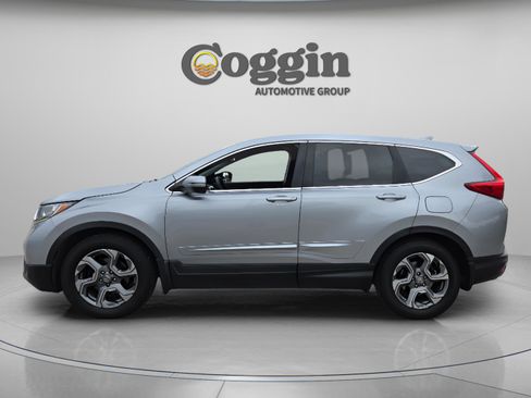 Used 2017 Honda CR-V EX-L image 2