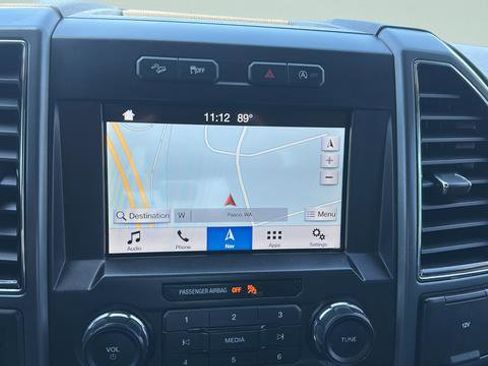 Used 2018 Ford F150 XLT w/ Equipment Group 302A Luxury AWD/4WD image 14