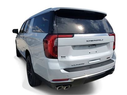 New 2026 GMC Yukon XL Denali w/ Sun & Power Step Package