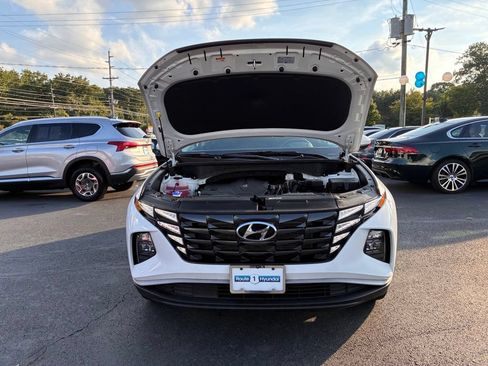 Used 2024 Hyundai Tucson SEL AWD/4WD image 10