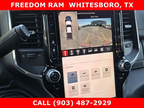 New 2026 RAM 2500 Laramie w/ Sport Appearance Package image 14