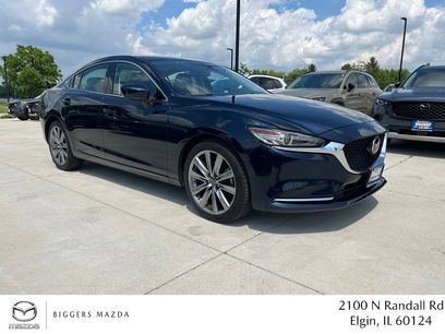 Used 2020 MAZDA MAZDA6 Grand Touring Reserve