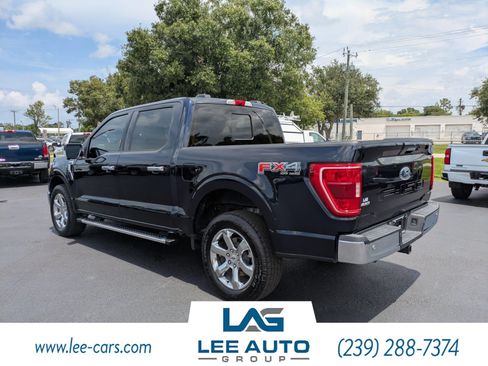 Used 2022 Ford F150 XLT w/ Equipment Group 302A High AWD/4WD image 5