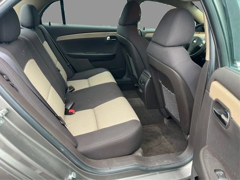Used 2012 Chevrolet Malibu LT w/ 1LT All-Star Package FWD image 25