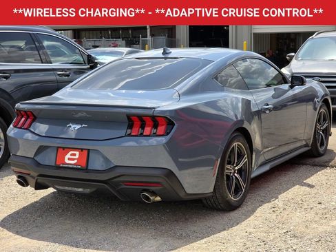 Used 2024 Ford Mustang Premium RWD image 7