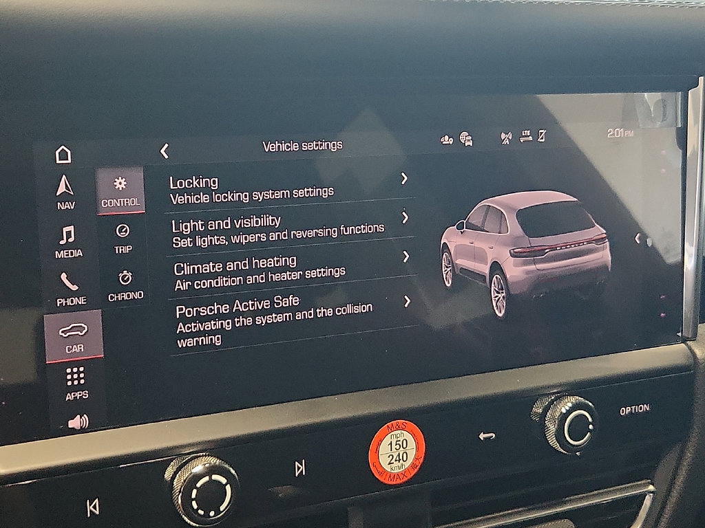 Certified 2026 Porsche Macan Turbo AWD/4WD image 26