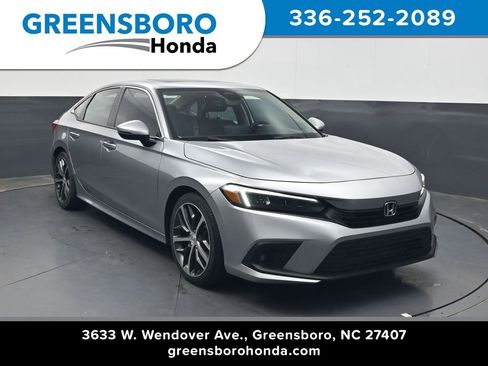 Certified 2024 Honda Civic Touring image 1