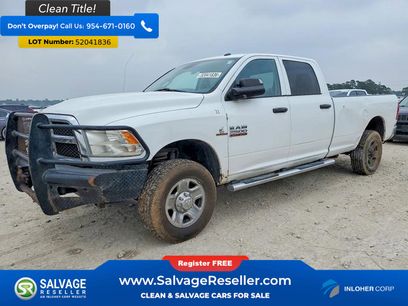 Used 2017 RAM 2500 Tradesman w/ Chrome Appearance Group