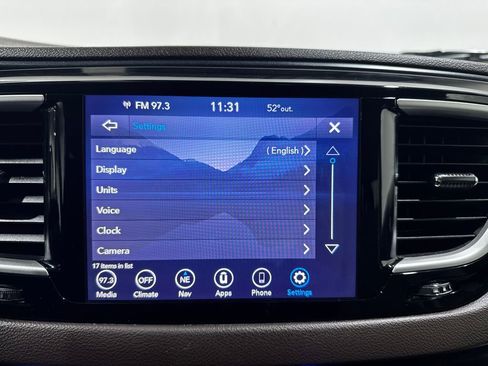 Used 2020 Chrysler Pacifica Touring w/ Advanced Safetytec Group FWD image 43