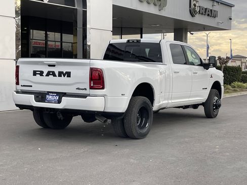 New 2026 RAM 3500 Laramie w/ Night Edition image 7