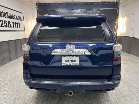 Used 2014 Toyota 4Runner Limited AWD/4WD image 5