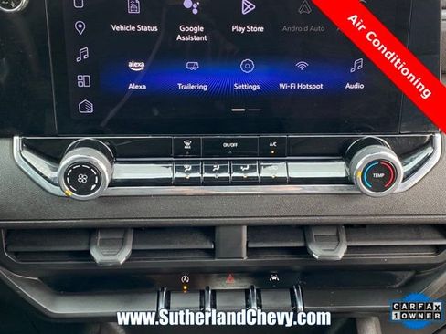 Used 2024 Chevrolet Colorado W/T image 30