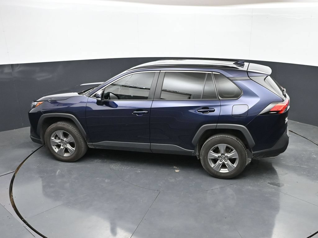 Used 2024 Toyota RAV4 XLE FWD image 38