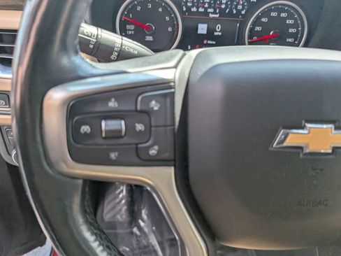 Used 2021 Chevrolet Tahoe Premier w/ Premium Package AWD/4WD image 13