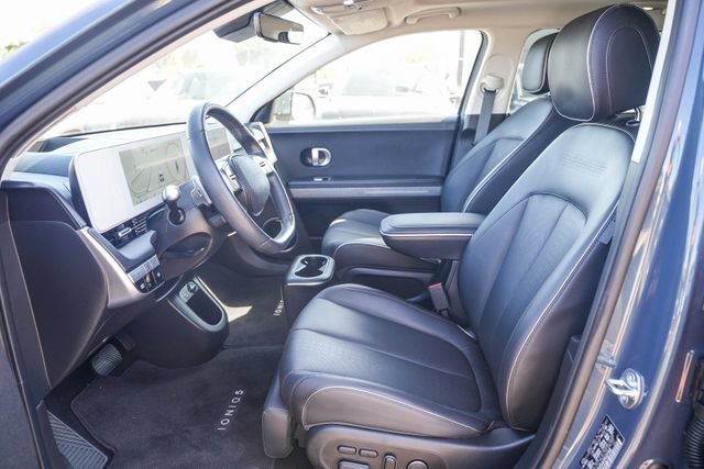 Certified 2023 Hyundai Ioniq 5 Limited RWD image 19