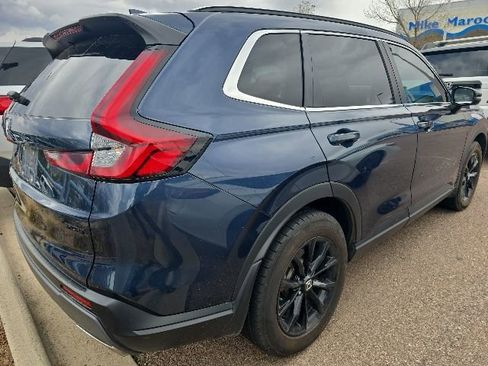 Used 2024 Honda CR-V Sport image 7