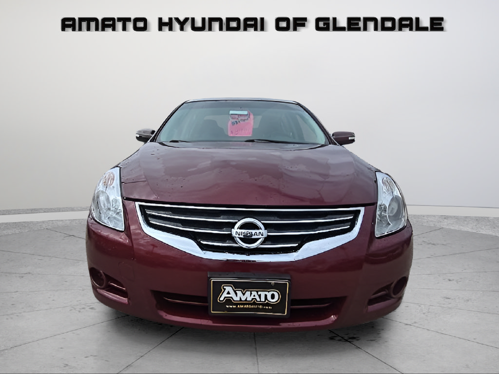 Used 2010 Nissan Altima 2.5 SL w/ SL Pkg FWD image 10