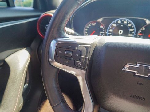 Used 2020 Chevrolet Blazer RS w/ LPO, Interior Luxury Package FWD image 21