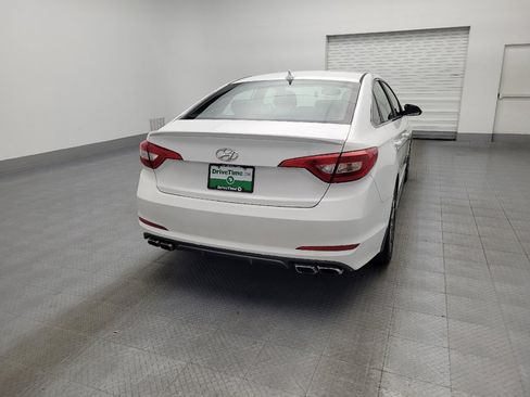 Used 2017 Hyundai Sonata Sport 2.0T image 7