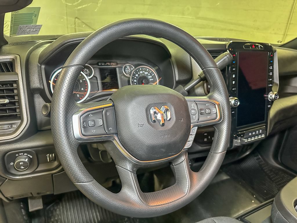 New 2026 RAM 3500 Tradesman AWD/4WD image 21
