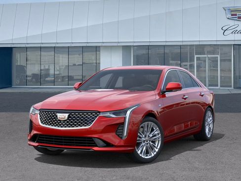 New 2026 Cadillac CT4 Premium Luxury image 6